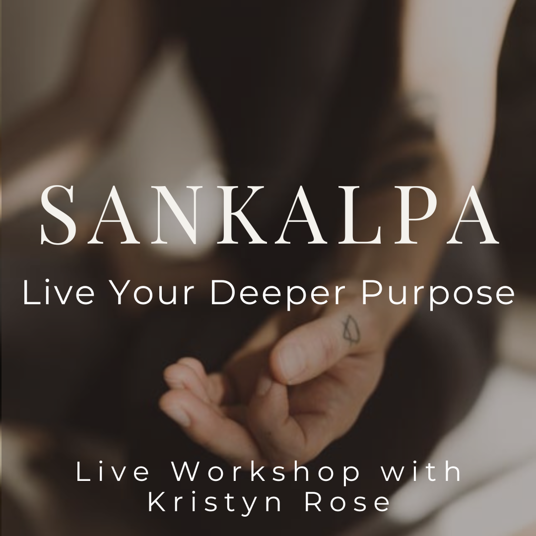 Spring Equinox Sankalpa + Yoga Nidra (Replay)