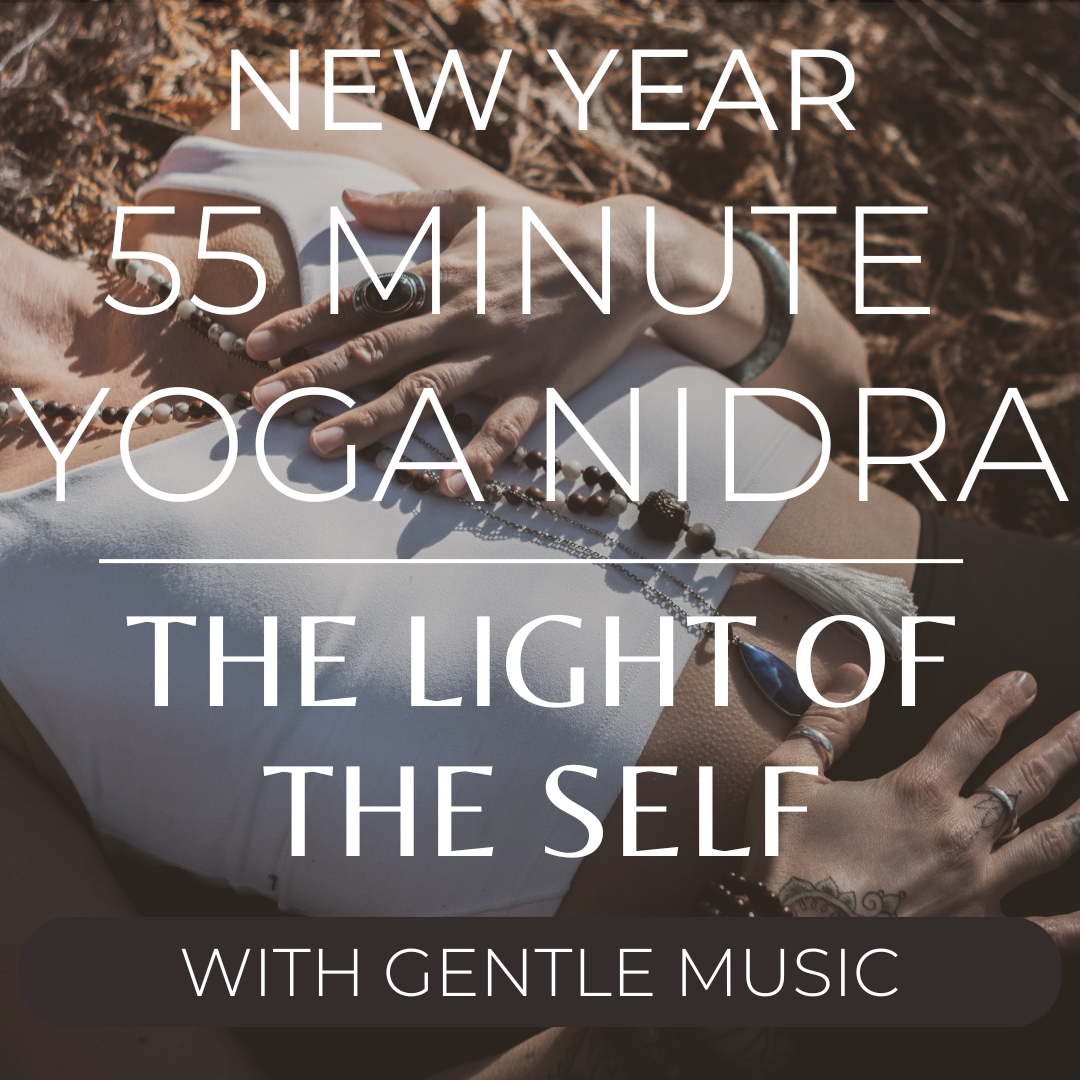 55 Minute New Years Yoga Nidra