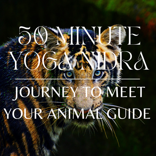 50 Minute Yoga Nidra for Guidance and Protection