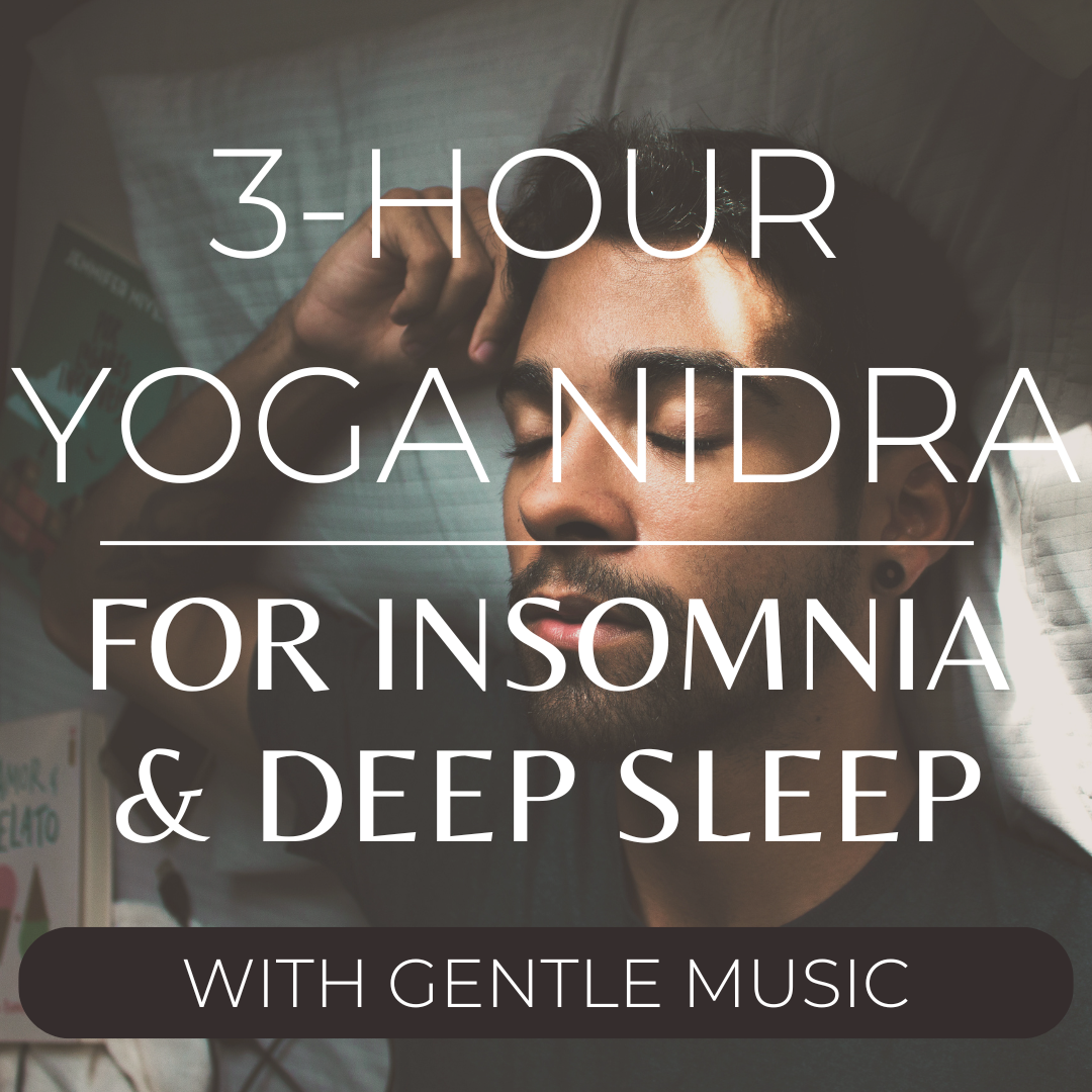 3-Hour Long Deep Sleep Yoga Nidra