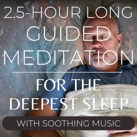 Guided Meditation for the Deepest Sleep